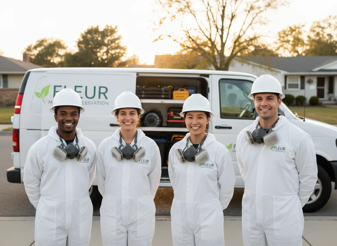 Mold Remediation company in Louisville, OH